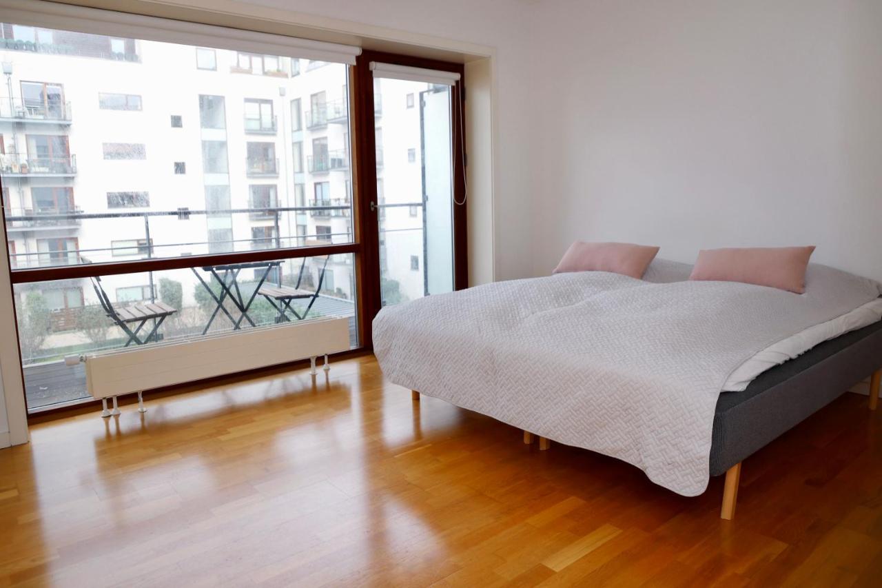 Scandi-Hygge 2 Bedroom Apartment In Charming Christianshavn 哥本哈根 外观 照片