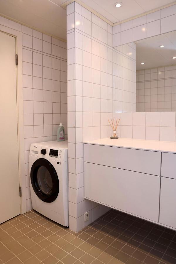 Scandi-Hygge 2 Bedroom Apartment In Charming Christianshavn 哥本哈根 外观 照片