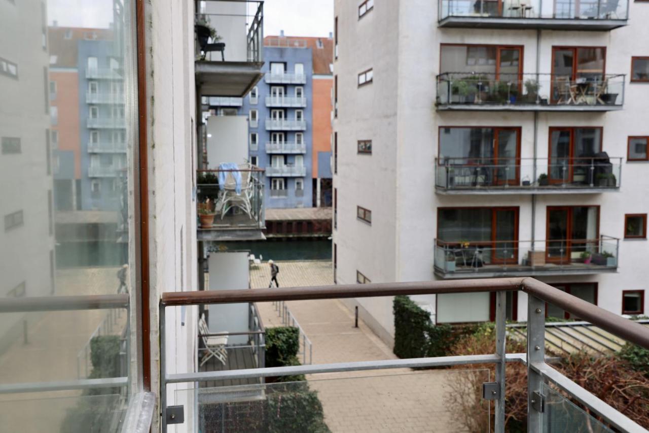 Scandi-Hygge 2 Bedroom Apartment In Charming Christianshavn 哥本哈根 外观 照片